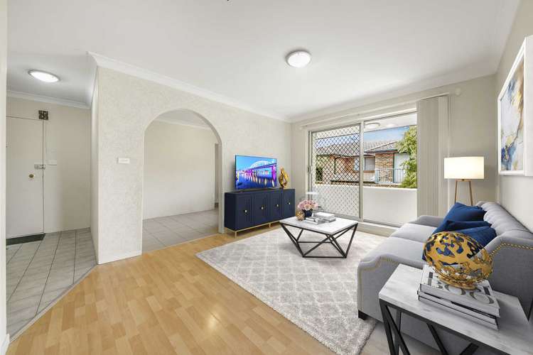 Main view of Homely unit listing, 8/40 Birmingham Street, Merrylands NSW 2160