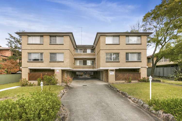 Fourth view of Homely unit listing, 8/40 Birmingham Street, Merrylands NSW 2160