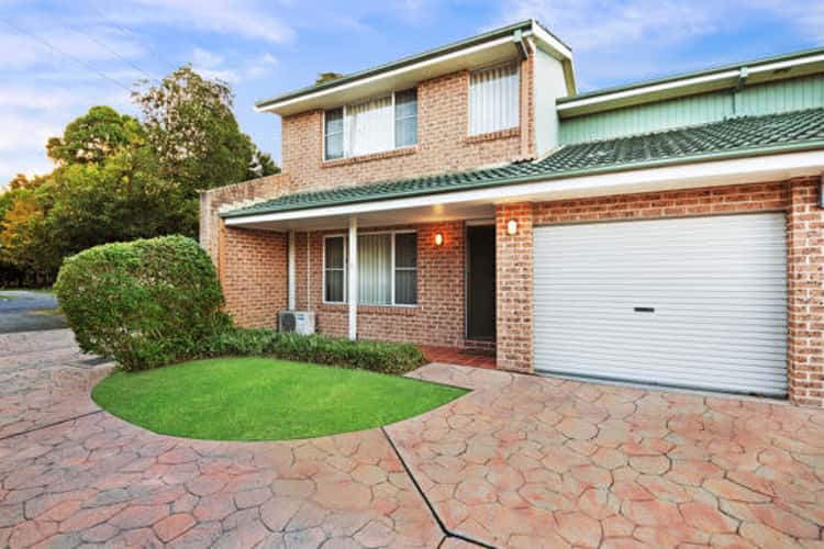 Main view of Homely townhouse listing, 1/261 Brisbane Water Drive, West Gosford NSW 2250