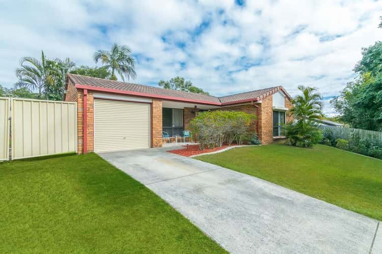 Second view of Homely house listing, 7 Gatland ct, Boronia Heights QLD 4124