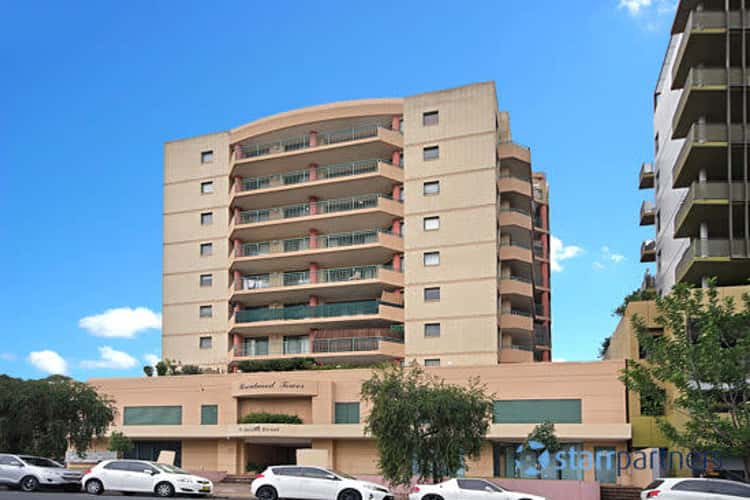 Main view of Homely unit listing, 404/11 Jacobs Street, Bankstown NSW 2200