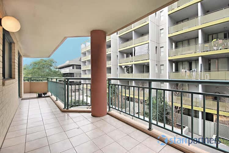 Fifth view of Homely unit listing, 404/11 Jacobs Street, Bankstown NSW 2200