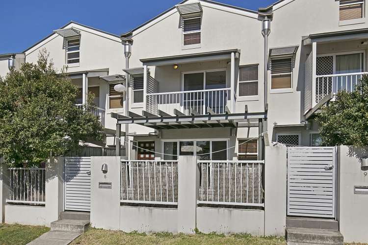 Third view of Homely townhouse listing, 8/69 Molloy Road, Cannon Hill QLD 4170