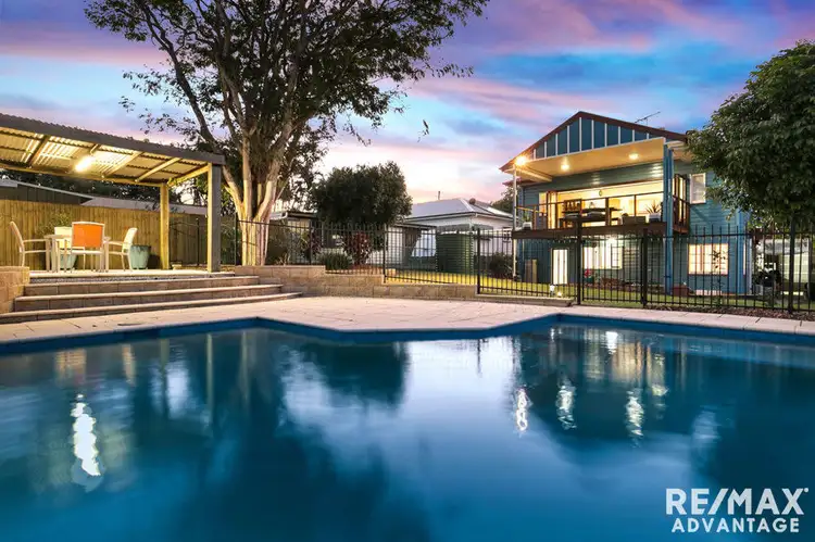 21 Gannon Ave, Manly QLD 4179
