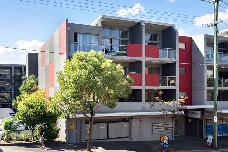 Second view of Homely unit listing, 43/78 Brookes Street, Bowen Hills QLD 4006