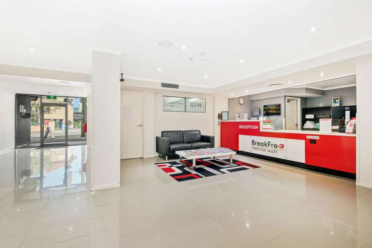 Third view of Homely unit listing, 43/78 Brookes Street, Bowen Hills QLD 4006