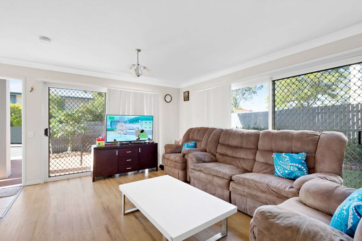 Main view of Homely townhouse listing, 1/121 Chaucer Street, Moorooka QLD 4105