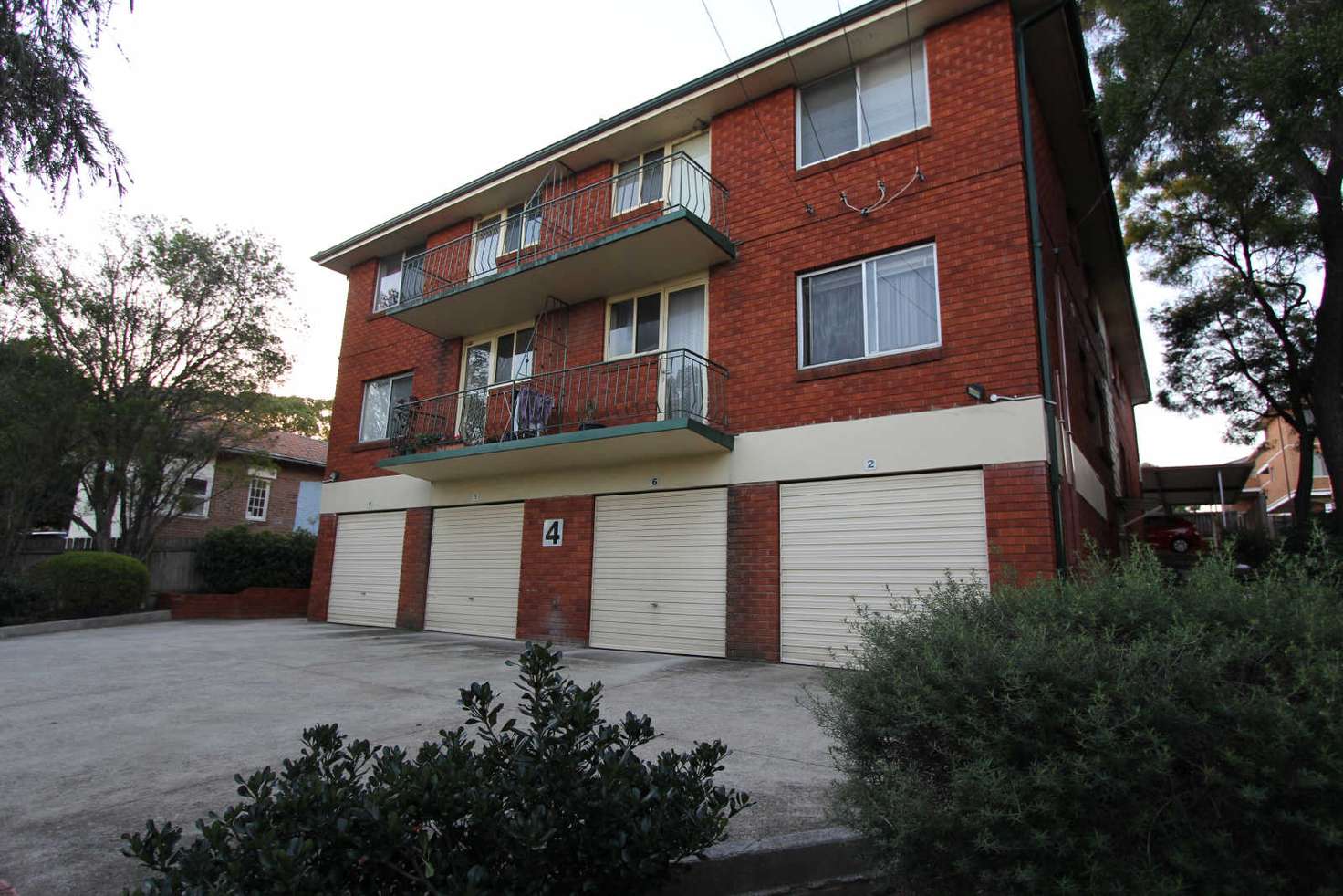 Main view of Homely unit listing, 5/04 Oreilly Street, Parramatta NSW 2150