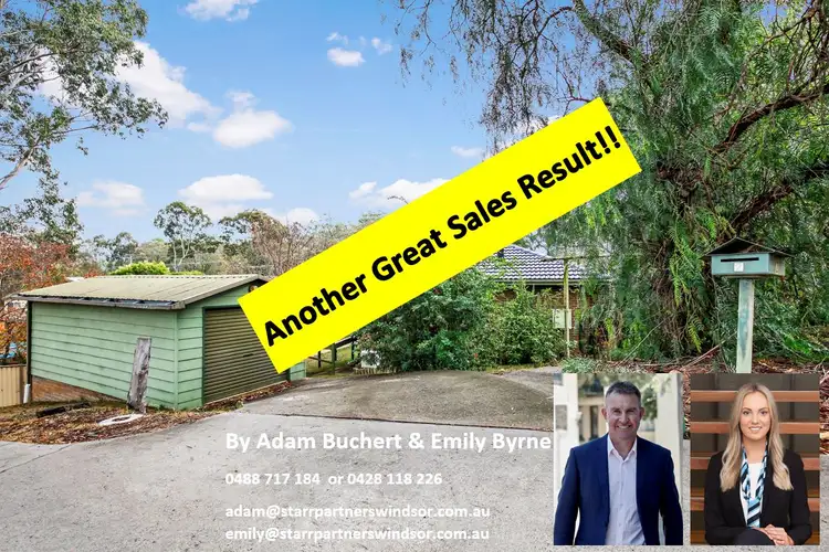 2 Copeland Road, Wilberforce NSW 2756