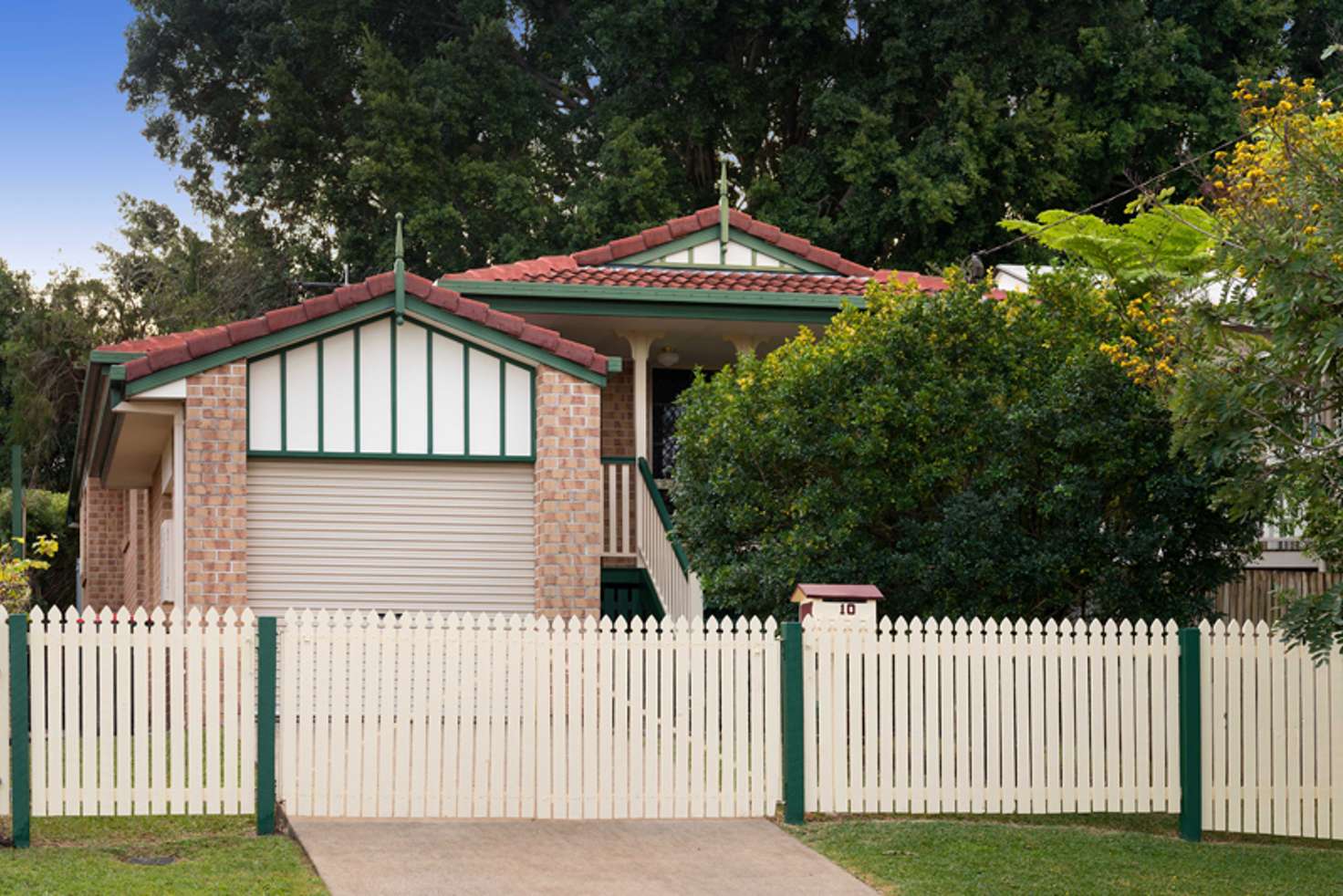 Main view of Homely house listing, 10 Nicholson Street, Mitchelton QLD 4053