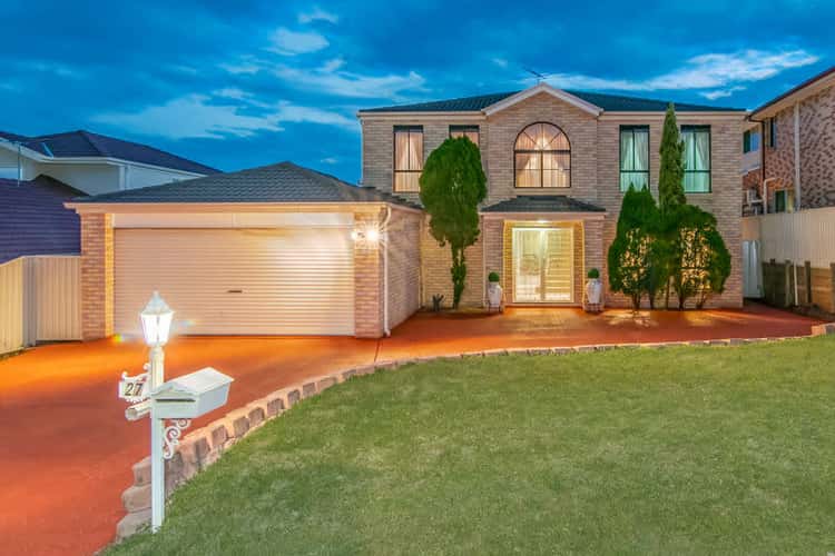 Second view of Homely house listing, 27 Farmingdale Drive, Blacktown NSW 2148