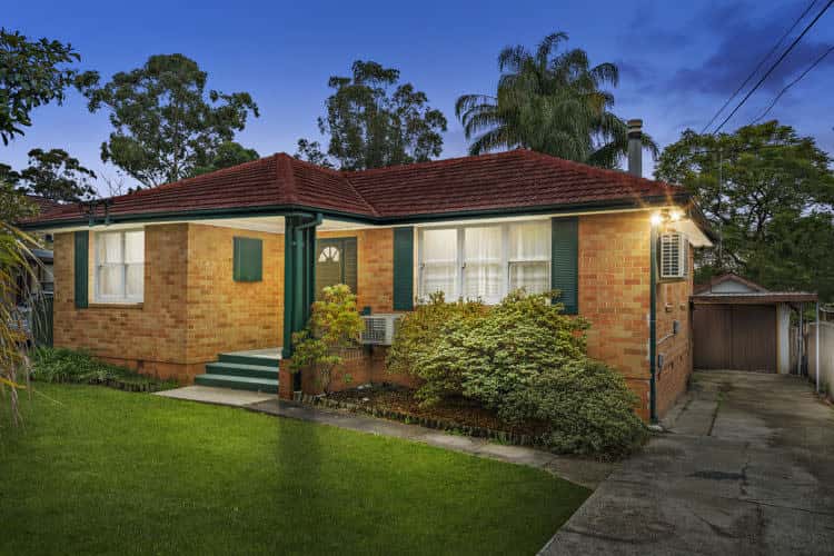 Main view of Homely house listing, 17 Dagmar Crescent, Blacktown NSW 2148