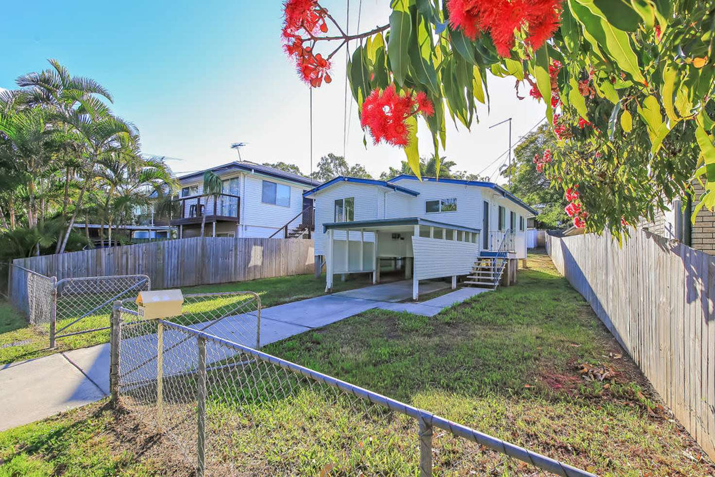 Main view of Homely house listing, 353 Whites Road, Lota QLD 4179