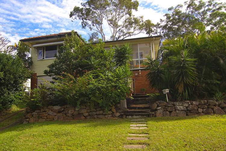 Main view of Homely house listing, 77 Akuna St, Kenmore QLD 4069