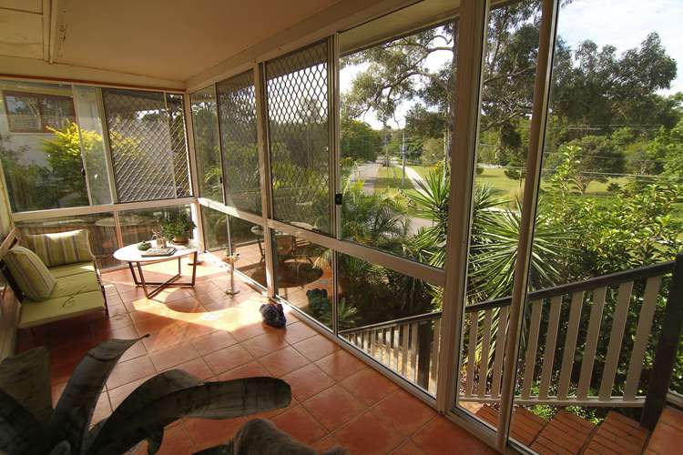 Second view of Homely house listing, 77 Akuna St, Kenmore QLD 4069