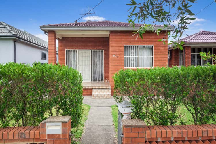 Main view of Homely house listing, 46A Elm Rd, Auburn NSW 2144