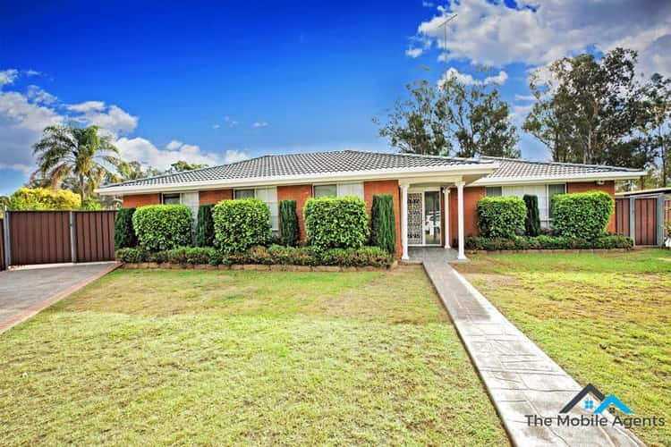 Main view of Homely house listing, 12 Tillford Grove, Rooty Hill NSW 2766