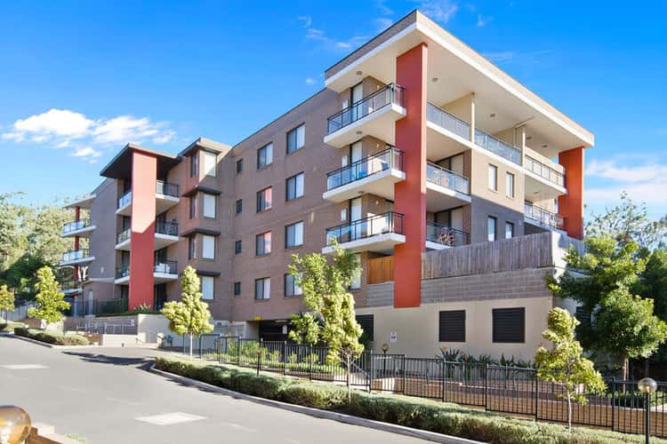 Main view of Homely unit listing, 73/40-52 Barina Downs Road, Baulkham Hills NSW 2153