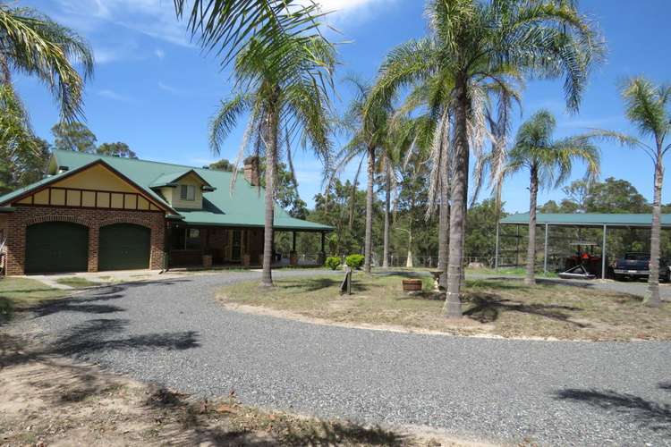 Main view of Homely ruralOther listing, 11 Mungay Flat Road, Mungay Creek NSW 2440