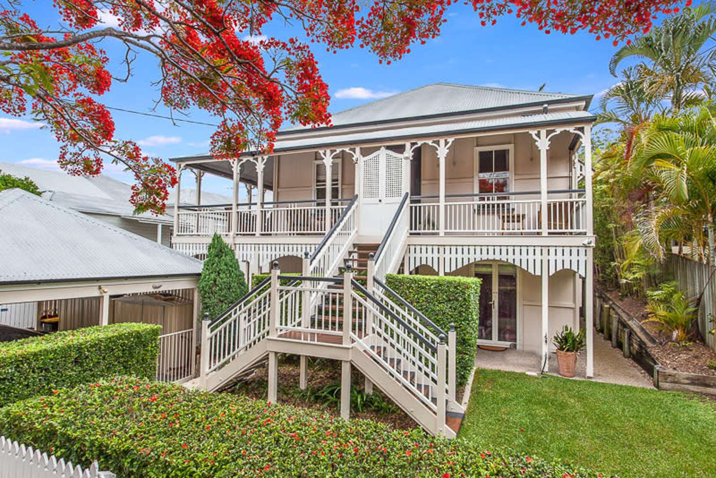 Main view of Homely house listing, 44 Shaw Street, Auchenflower QLD 4066