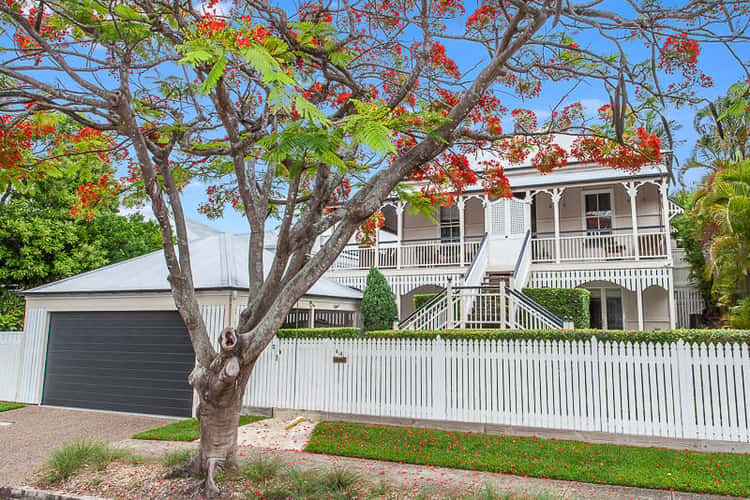 Second view of Homely house listing, 44 Shaw Street, Auchenflower QLD 4066