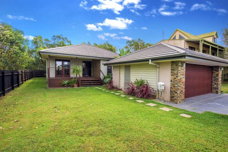 Main view of Homely house listing, 17 MacDougall St, Corindi Beach NSW 2456