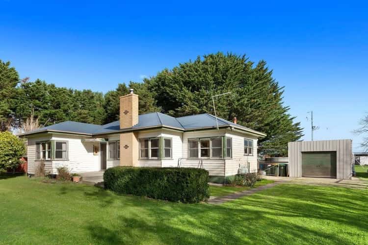 430 Old Yeo Road, Yeo VIC 3249
