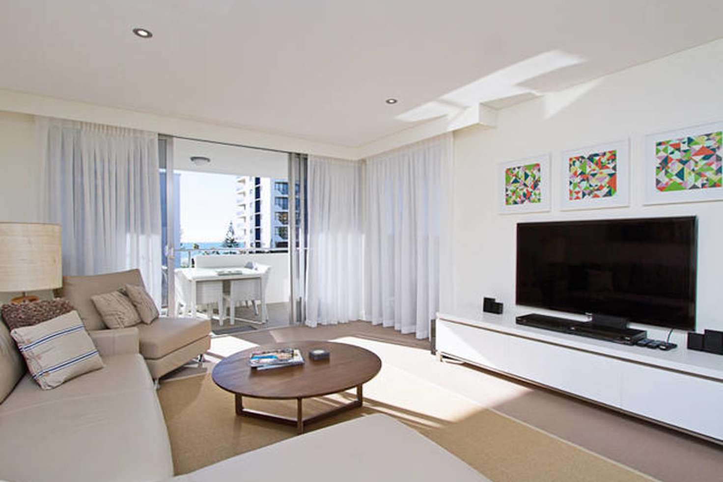 Main view of Homely apartment listing, 401/215 Boundary Street, Coolangatta QLD 4225