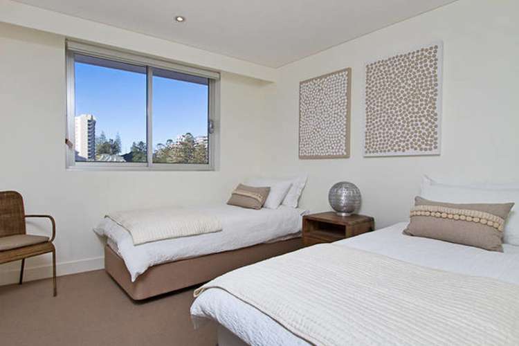 Third view of Homely apartment listing, 401/215 Boundary Street, Coolangatta QLD 4225