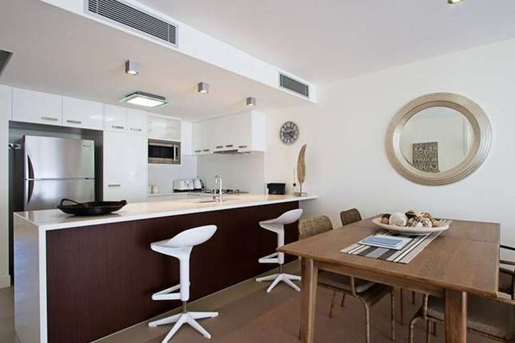 Fourth view of Homely apartment listing, 401/215 Boundary Street, Coolangatta QLD 4225