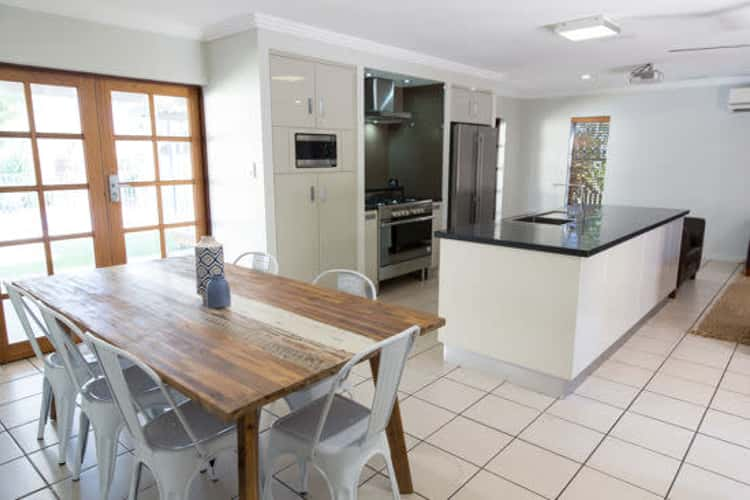 Second view of Homely house listing, 98 Celeber Drive, Andergrove QLD 4740