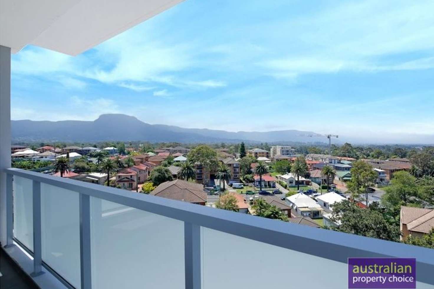 Main view of Homely apartment listing, 23/ 6-8 Hercules Street, Wollongong NSW 2500