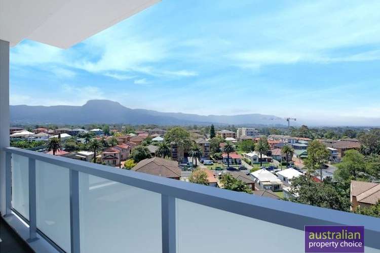 Main view of Homely apartment listing, 23/ 6-8 Hercules Street, Wollongong NSW 2500