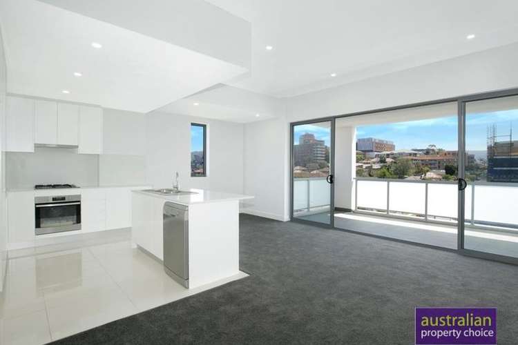 Third view of Homely apartment listing, 23/ 6-8 Hercules Street, Wollongong NSW 2500
