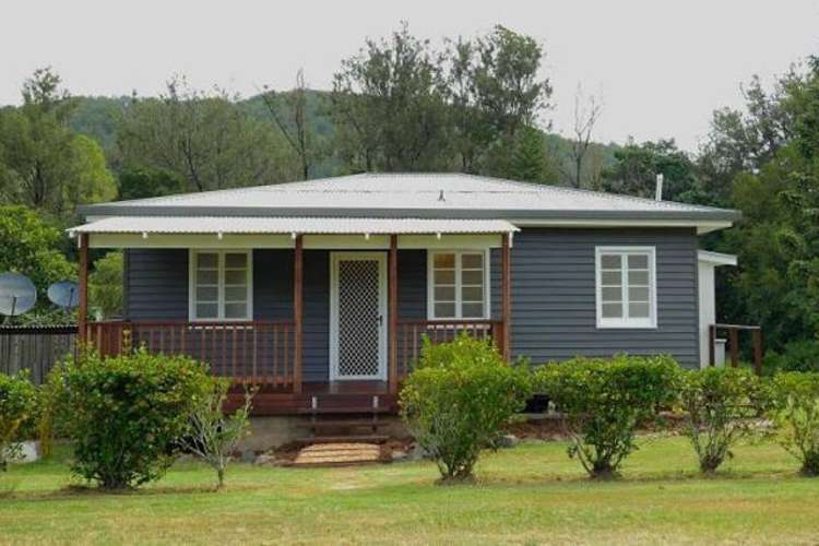 88 Harper Creek Road, Conondale QLD 4552