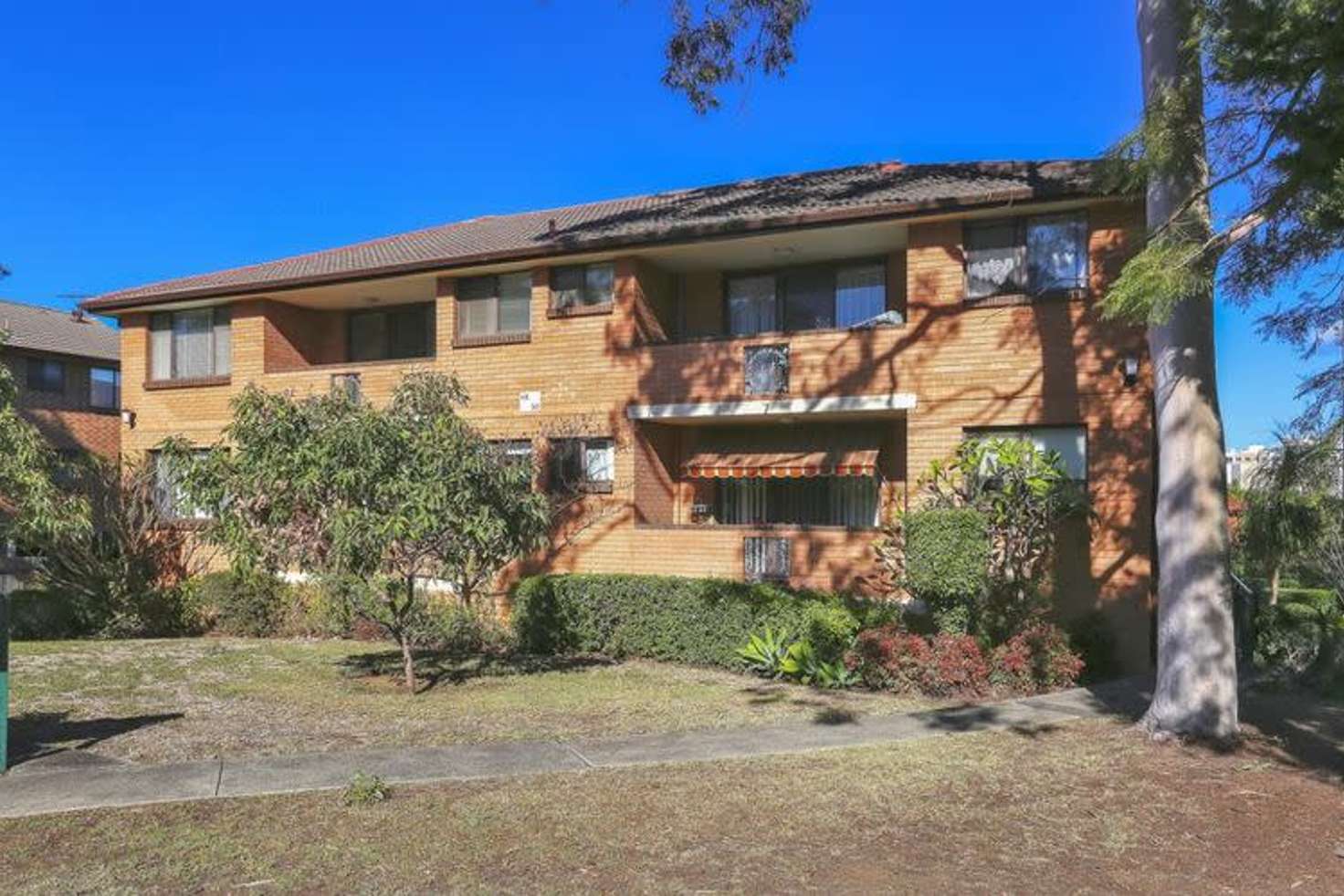 Main view of Homely unit listing, 7/48-50 Sheffield Street, Merrylands NSW 2160