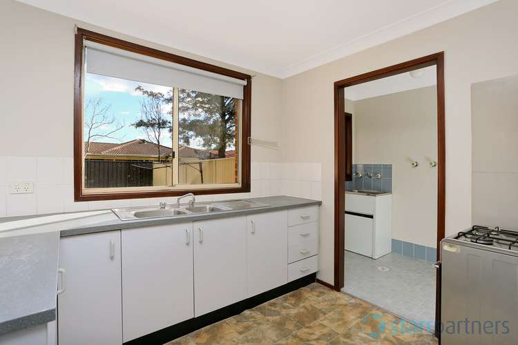 Second view of Homely house listing, 2/28 Neilson Cres, Bligh Park NSW 2756