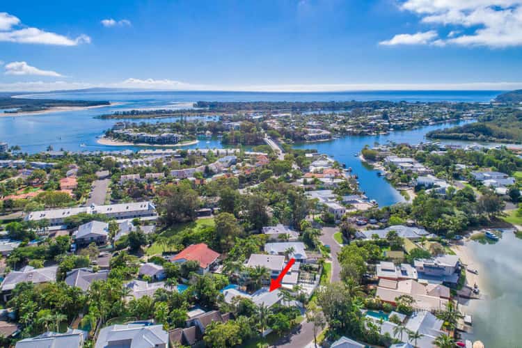 Main view of Homely house listing, 14 Dolphin Crescent, Noosaville QLD 4566