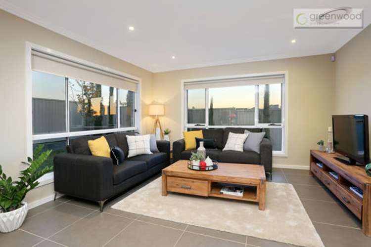 Second view of Homely house listing, 134 Rutherford Avenue, Kellyville NSW 2155