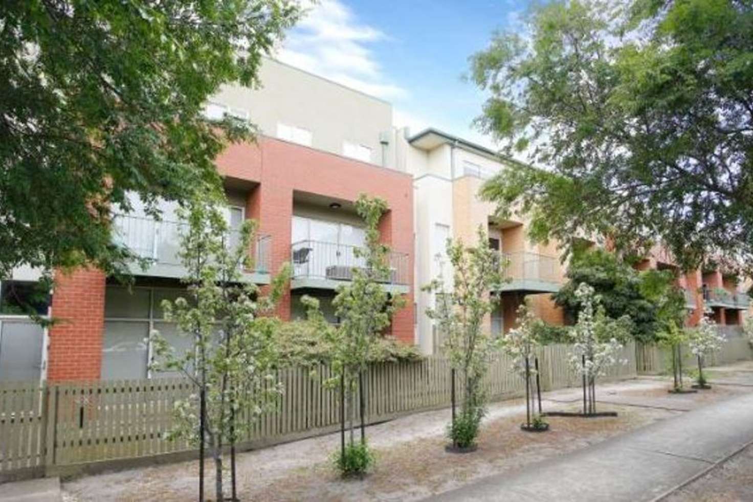 Main view of Homely apartment listing, 4/42 Wests Road, Maribyrnong VIC 3032