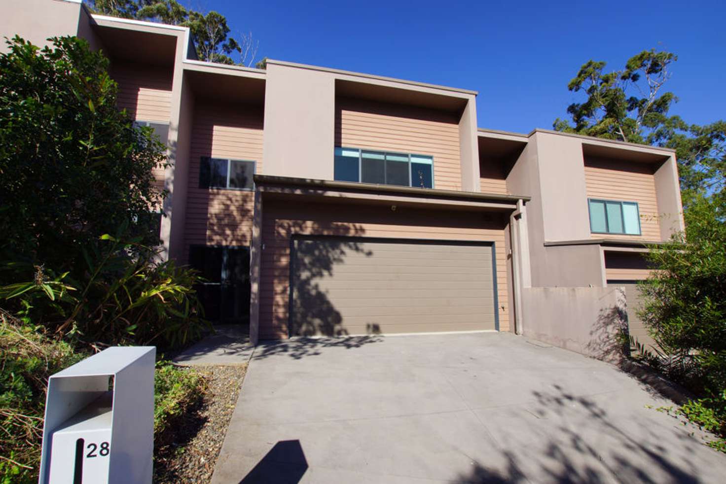 Main view of Homely townhouse listing, 28 Summit Drive, Coffs Harbour NSW 2450