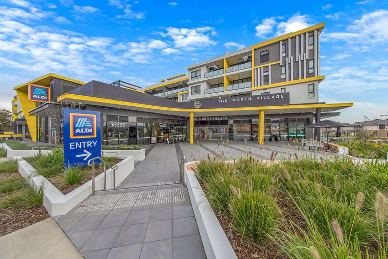 Main view of Homely apartment listing, 104/10 Hezlett Road, North Kellyville NSW 2155