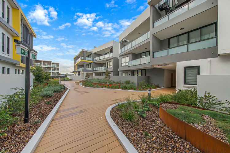 Fifth view of Homely apartment listing, 104/10 Hezlett Road, North Kellyville NSW 2155