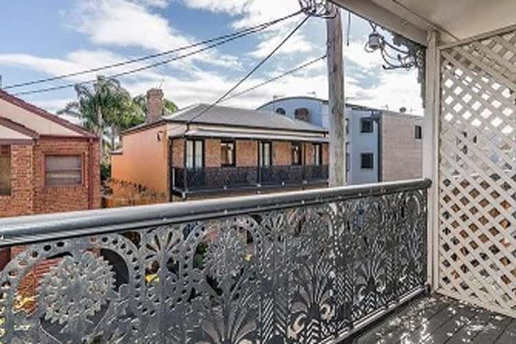 Second view of Homely townhouse listing, 77 Railway Street, Cooks Hill NSW 2300