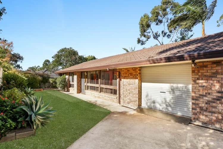 Main view of Homely house listing, 64 Fluorite Pl, Eagle Vale NSW 2558
