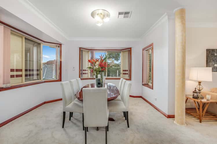 Third view of Homely house listing, 4 Roxburgh Place, Bella Vista NSW 2153