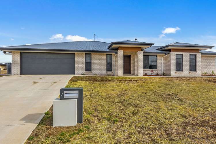 Second view of Homely house listing, 7 Massey Street, Kingsthorpe QLD 4400