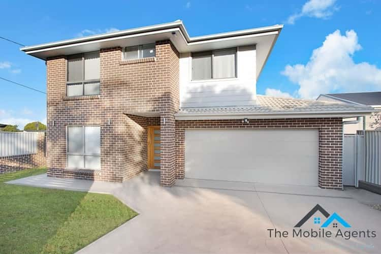 38 Minchinbury Street, Eastern Creek NSW 2766