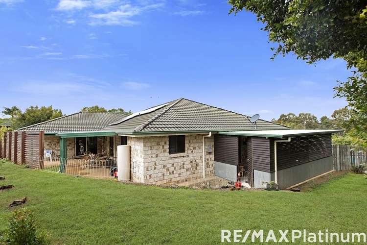Second view of Homely house listing, 5 Quandong Court, Narangba QLD 4504