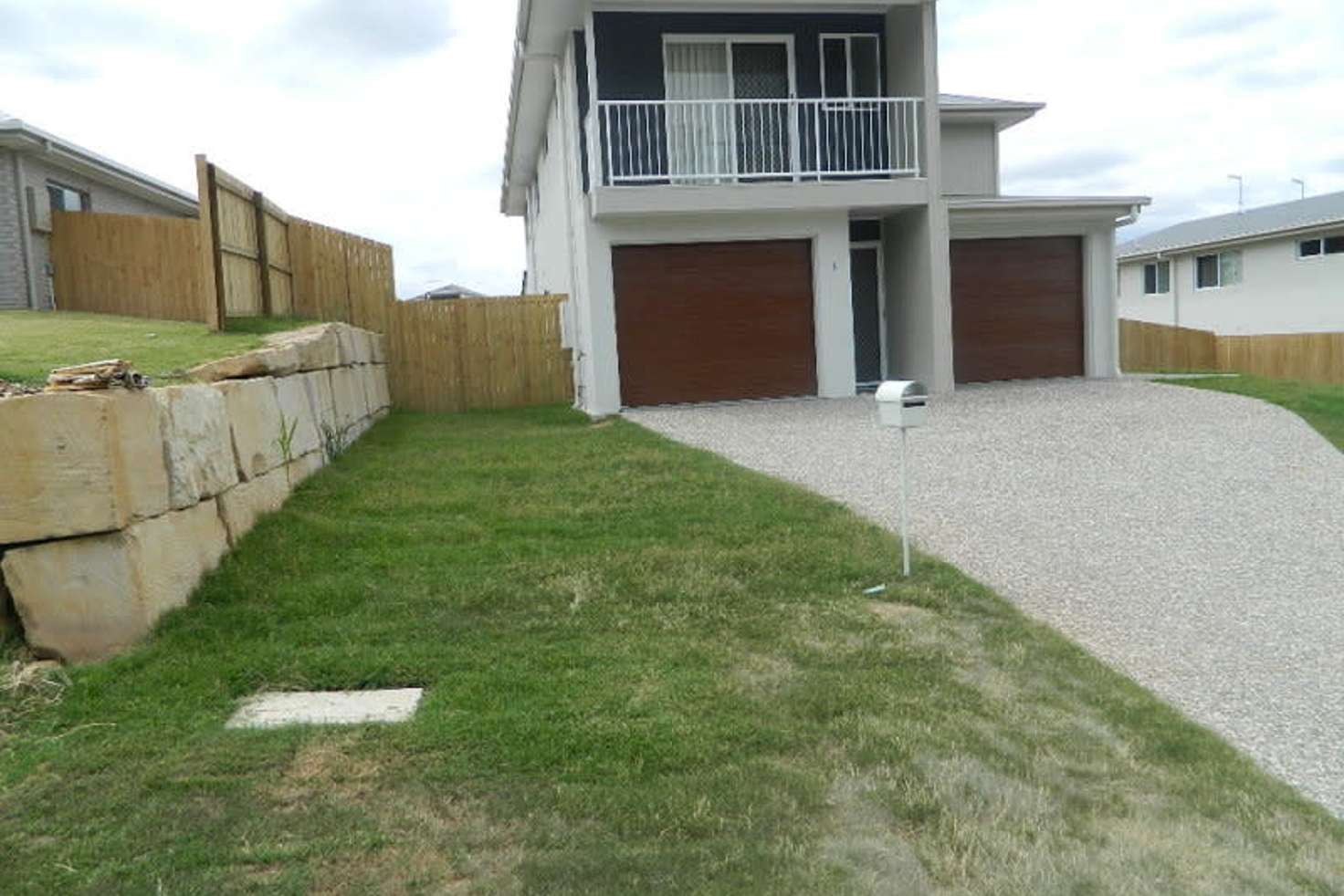 Main view of Homely townhouse listing, 1/43 Brentwood Drive, Bundamba QLD 4304